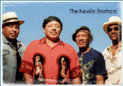 Neville Brothers at New Orleans Jazz Festival