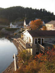 Rental cottages on Orcas Island