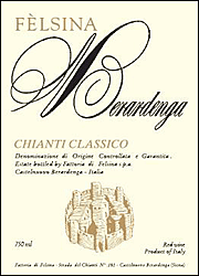 Felsina 2006 Chianti Classico