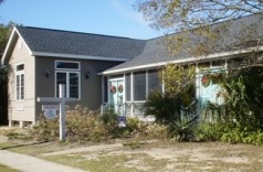 Sullivans Island SC beach cottage is home to Prime Time Fitness
