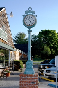 Norris Town Clock