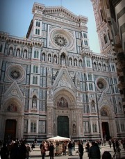 Weekend sightseeing in Florence Italy